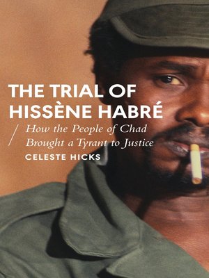 cover image of The Trial of Hissène Habré